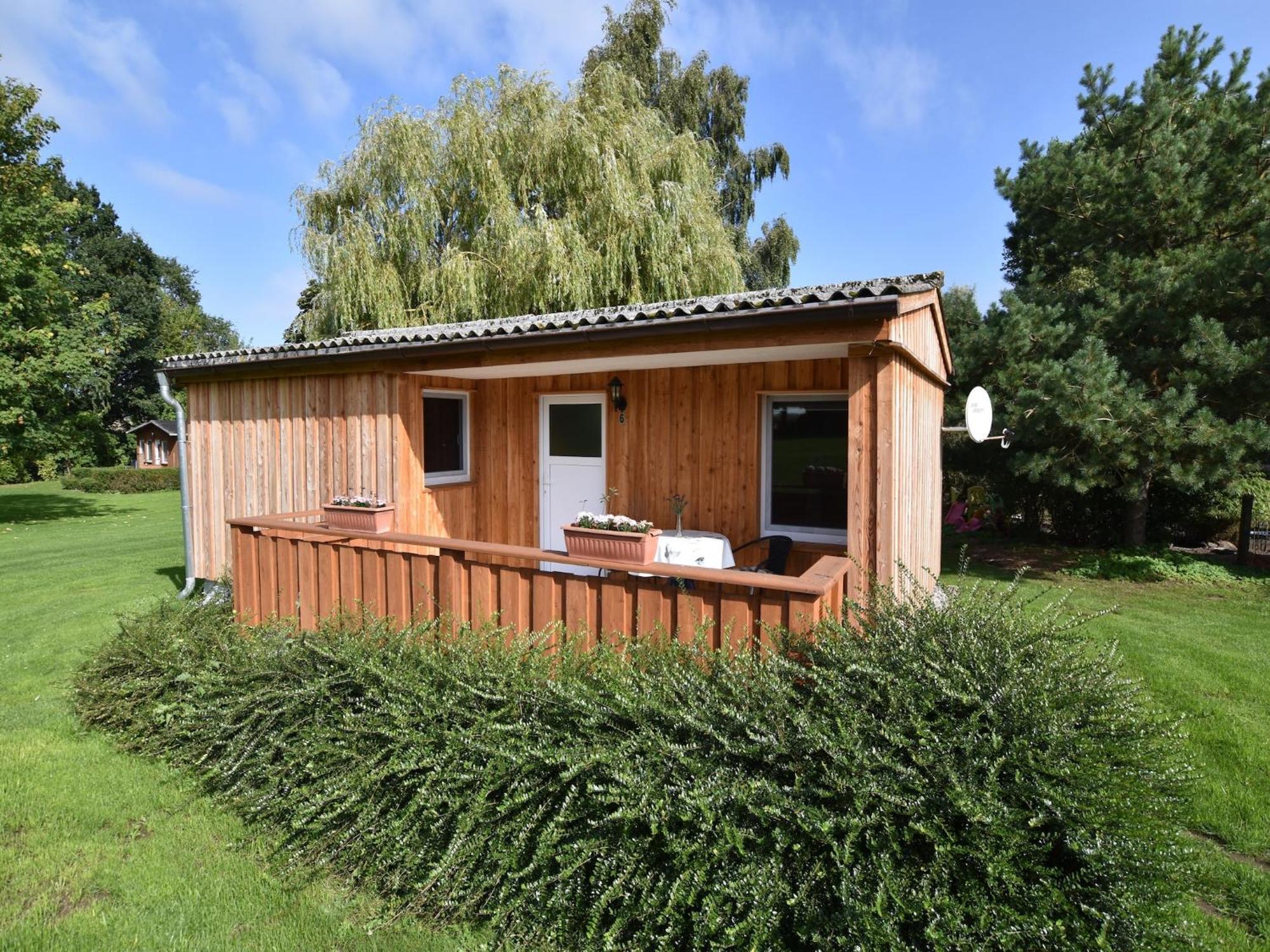 Boutique Bungalow In Insel Poel With Terrace Exterior foto